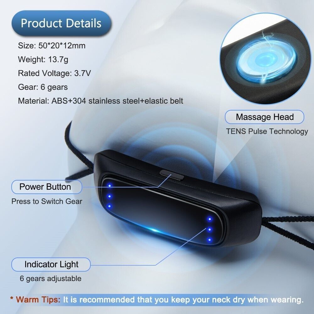 New V-Face Beauty Device – EMS Intelligent Electric Anti-Age Massager for Slimmi