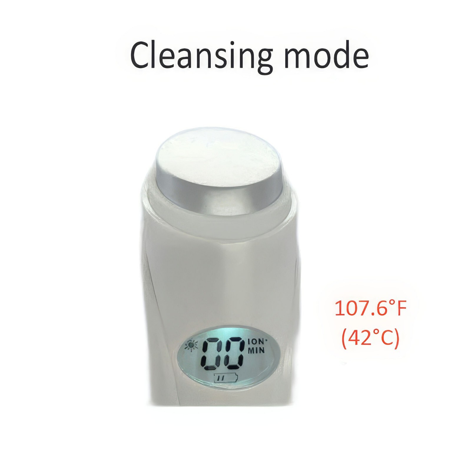 Cozcore Hot & Cool Bliss Face Hot Cold Massager Cosmetic Absorption Remove Swell
