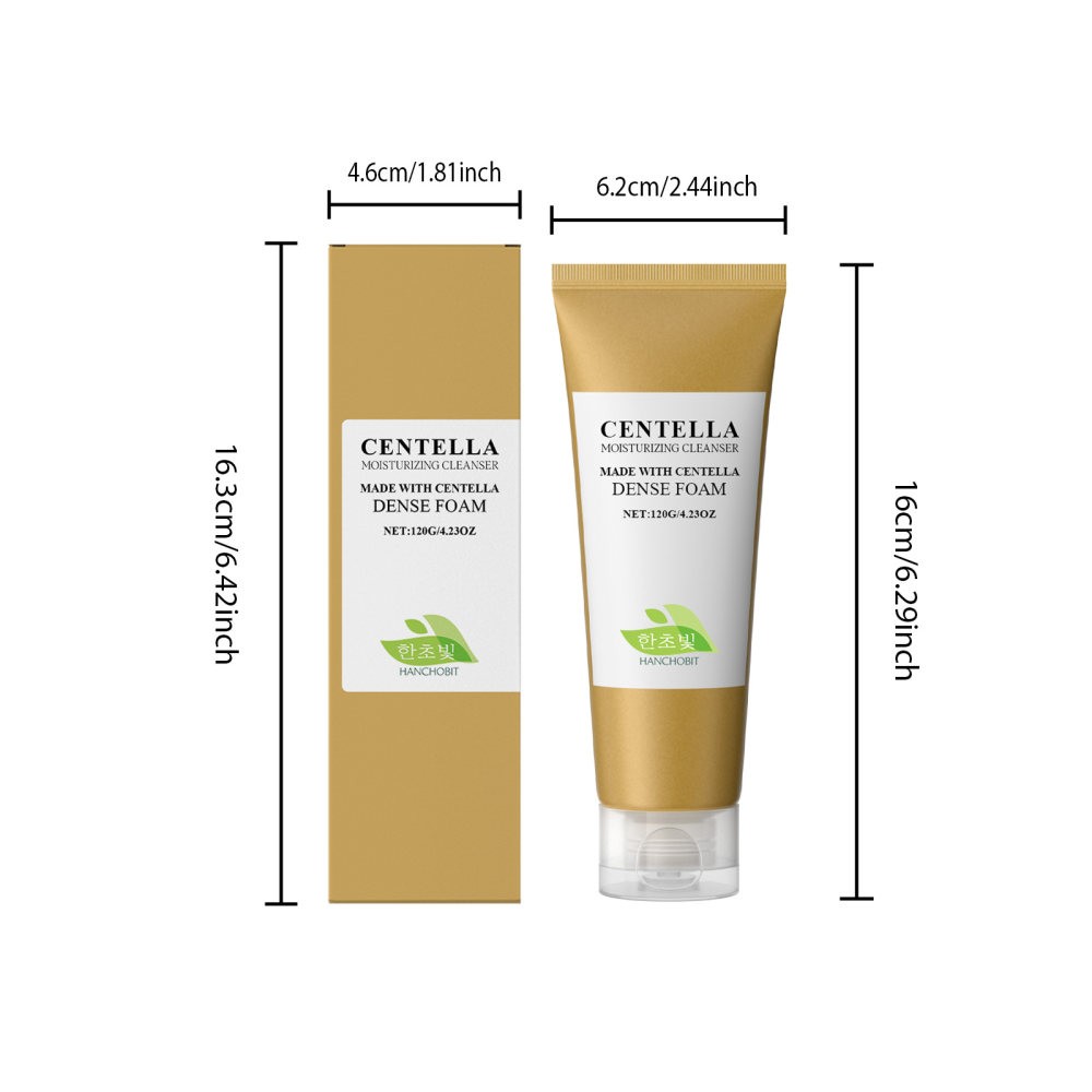 HANCHOBIT Facial Cleanser Cleansing Facial Skin Imities