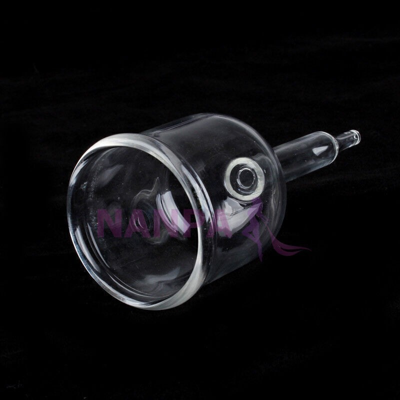 Replacement Vaccum Cupping Glass Cups For Vacuum Therapy Spray Beauty Machine