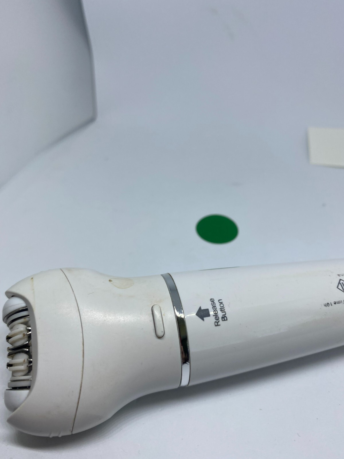 Hangsun Beauty Care Smooth System F410 Epilator no charger