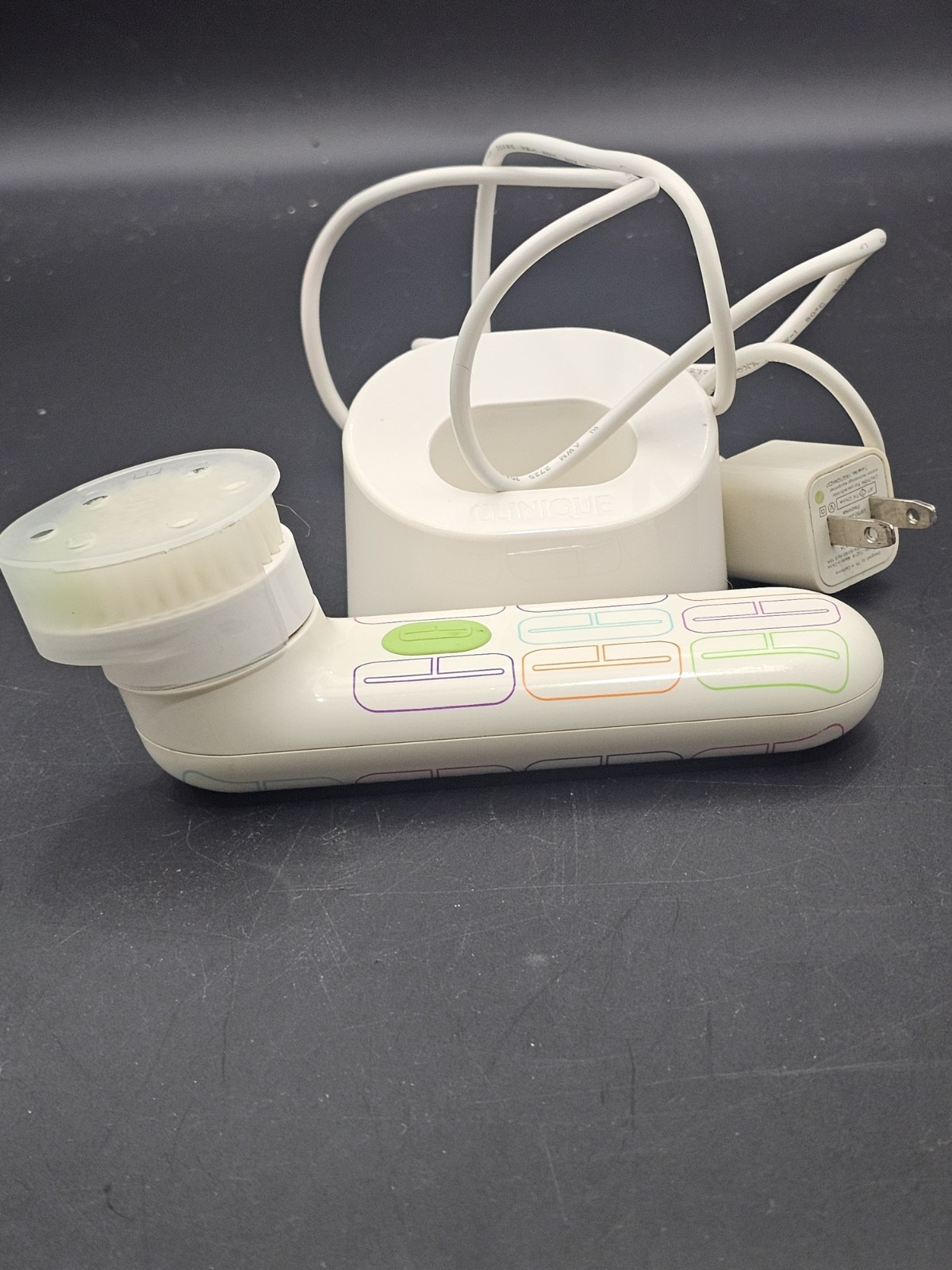 Clinique Sonic System Purifying Cleansing Electric Facial Brush
