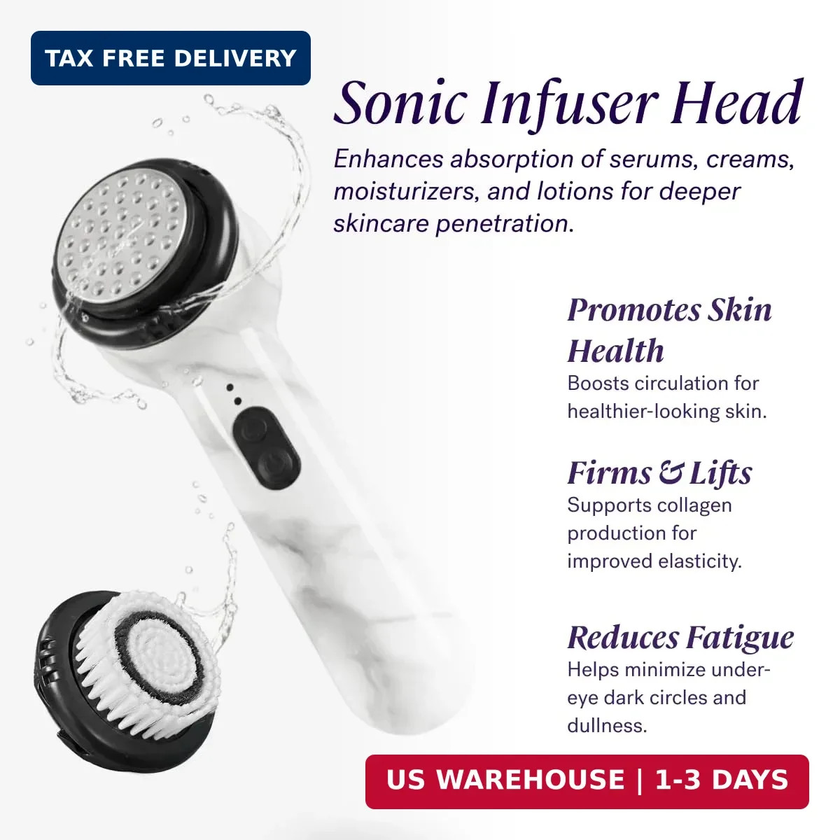 Michael Todd Beauty Soniclear Allure 2026 Readers Choice Winner Sonic (no Rotati