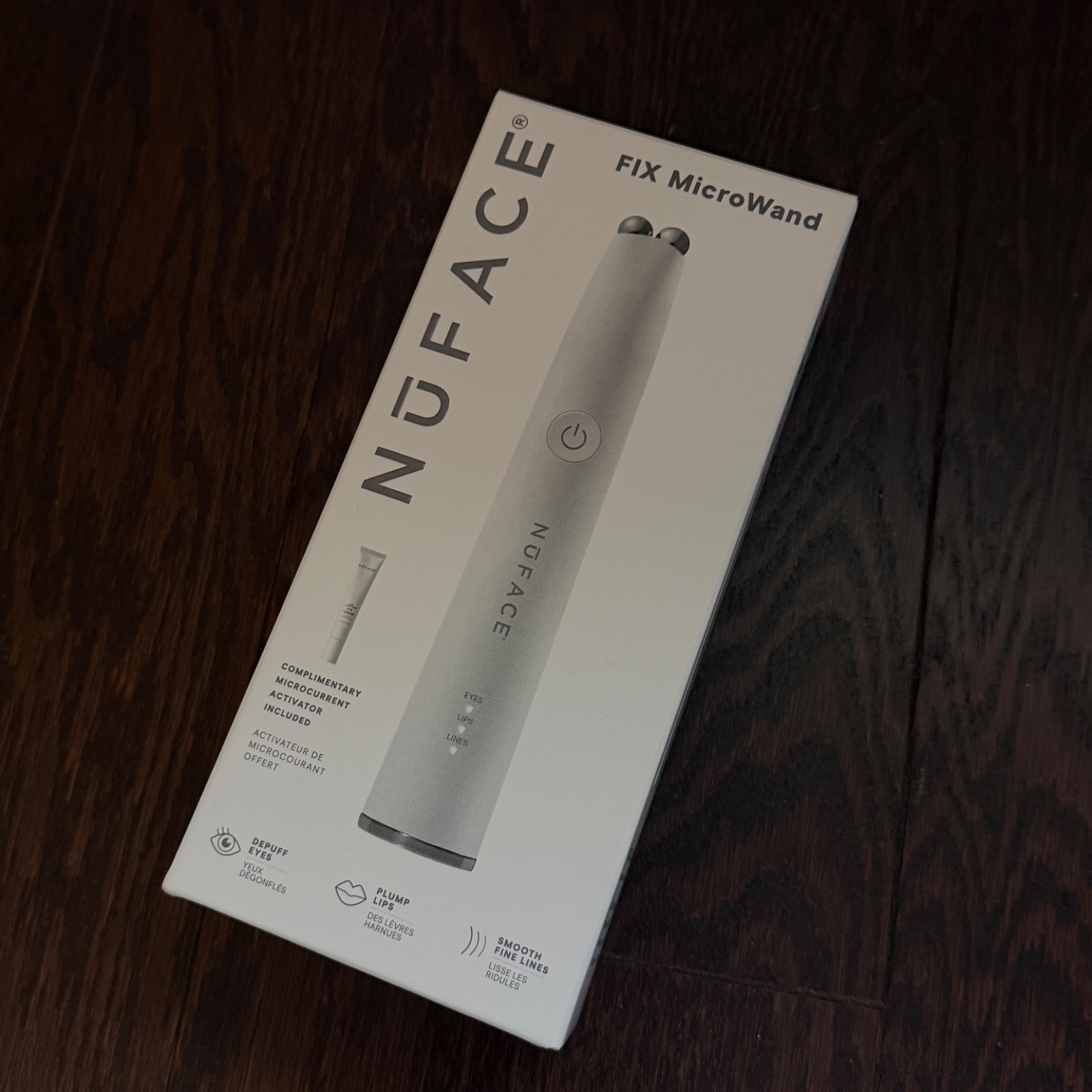 NuFace Fix MicroWand