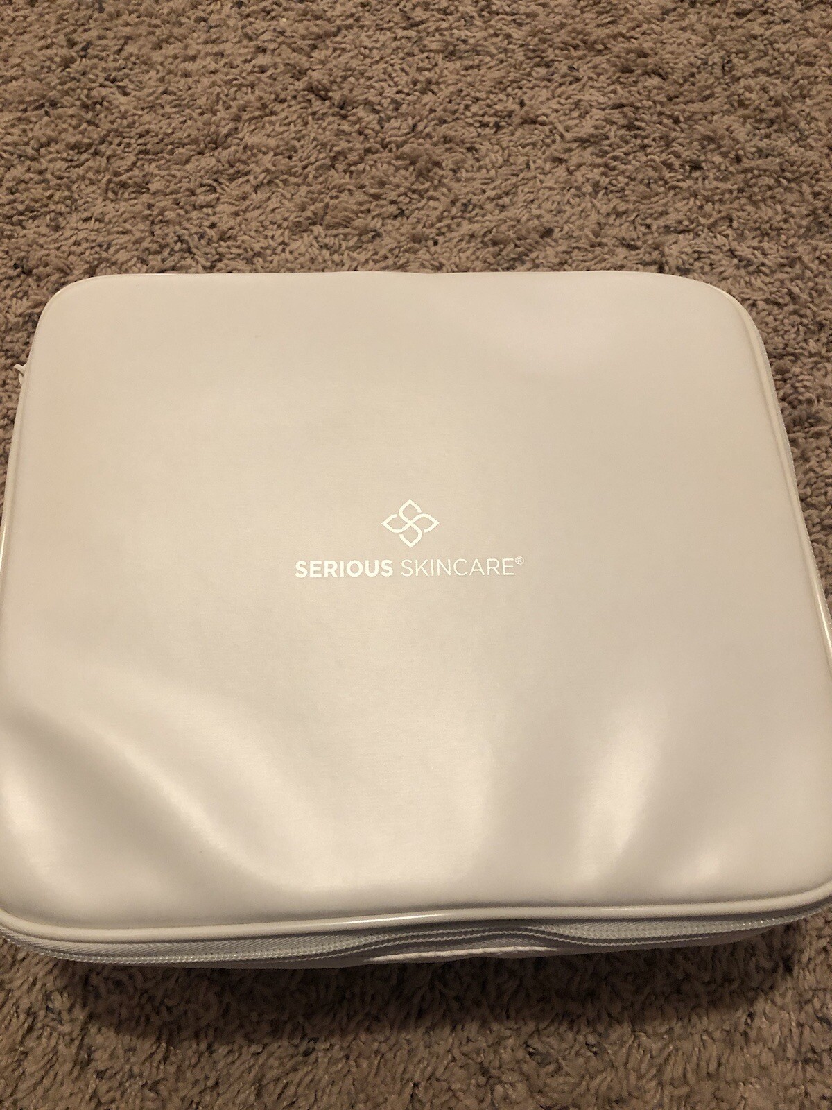 Open box Serious Skincare Facial Toning System 1676B model