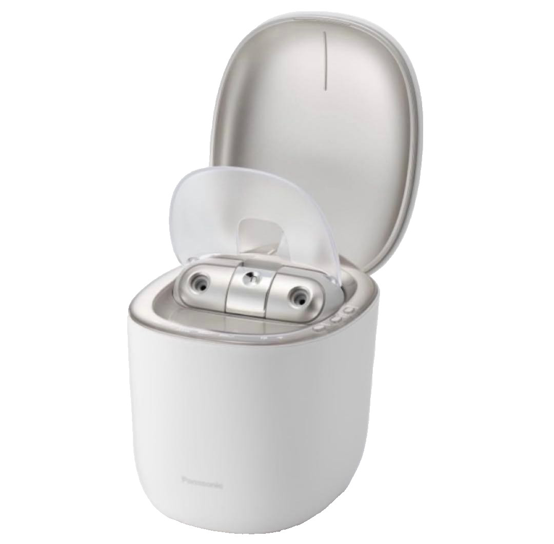 Panasonic EH-SB50-W SKINACT Steamer Multi Facial Beauty Device 100V New k66
