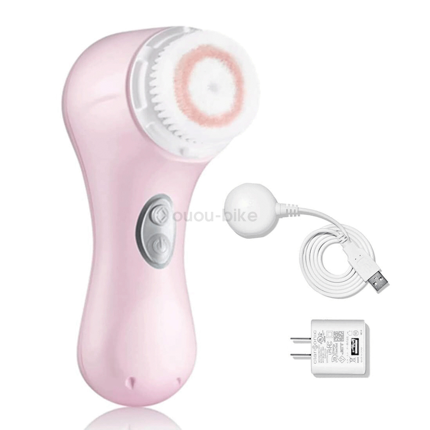 Clarisonic Mia 2 Sonic Skin Cleansing System Pink NEW Sealed