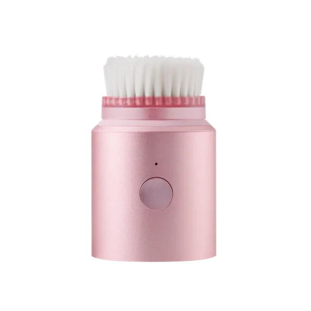 INFACE Sonic Facial Device 2 – Pink CF-12E Facial Skin Cleansing Brush System