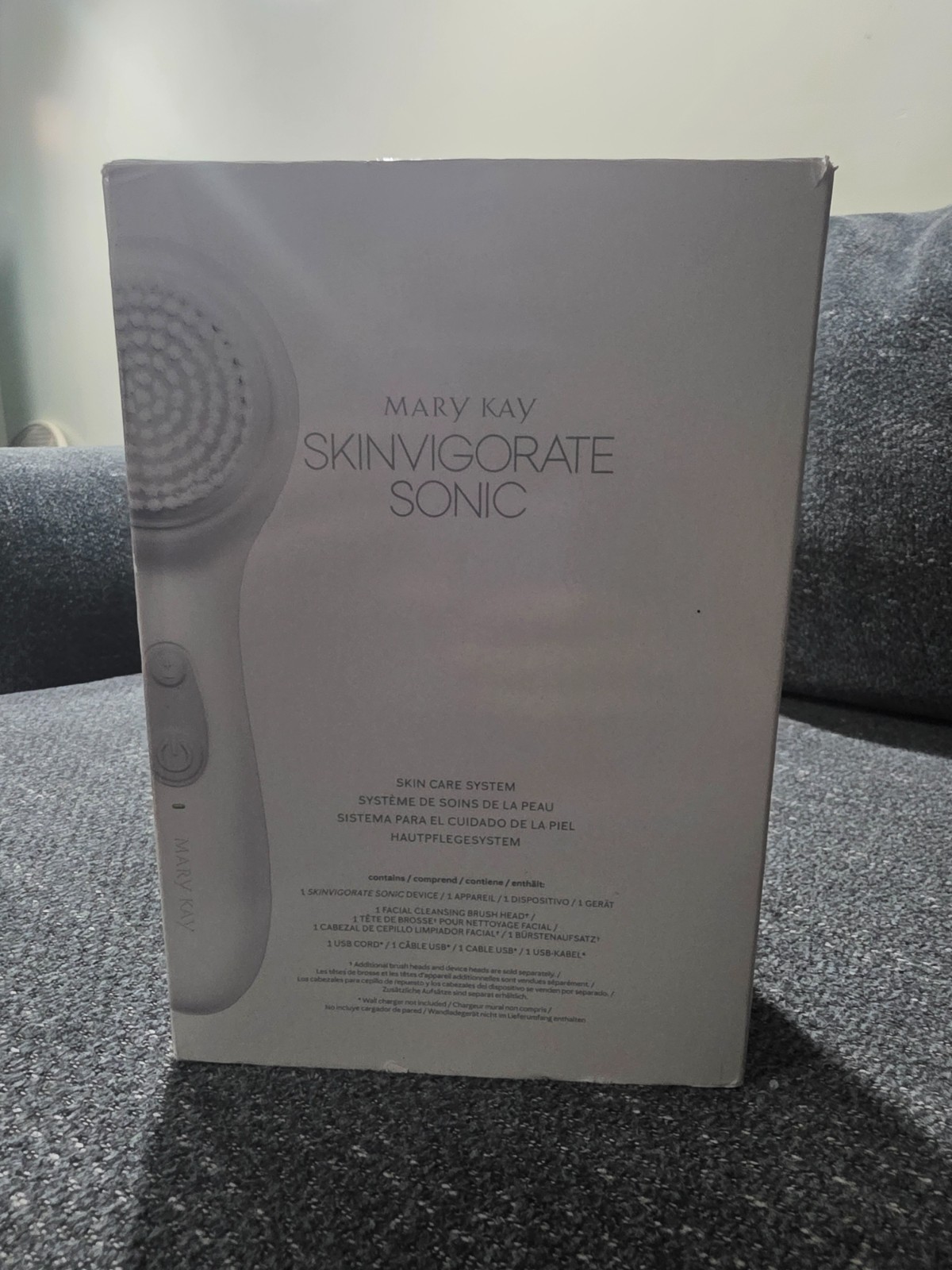 Mary Kay Skinvigorate Sonic Skin Care System NIB