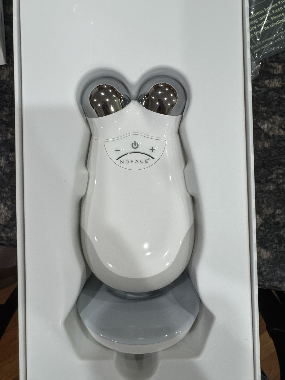 Nuface Trinity Pro