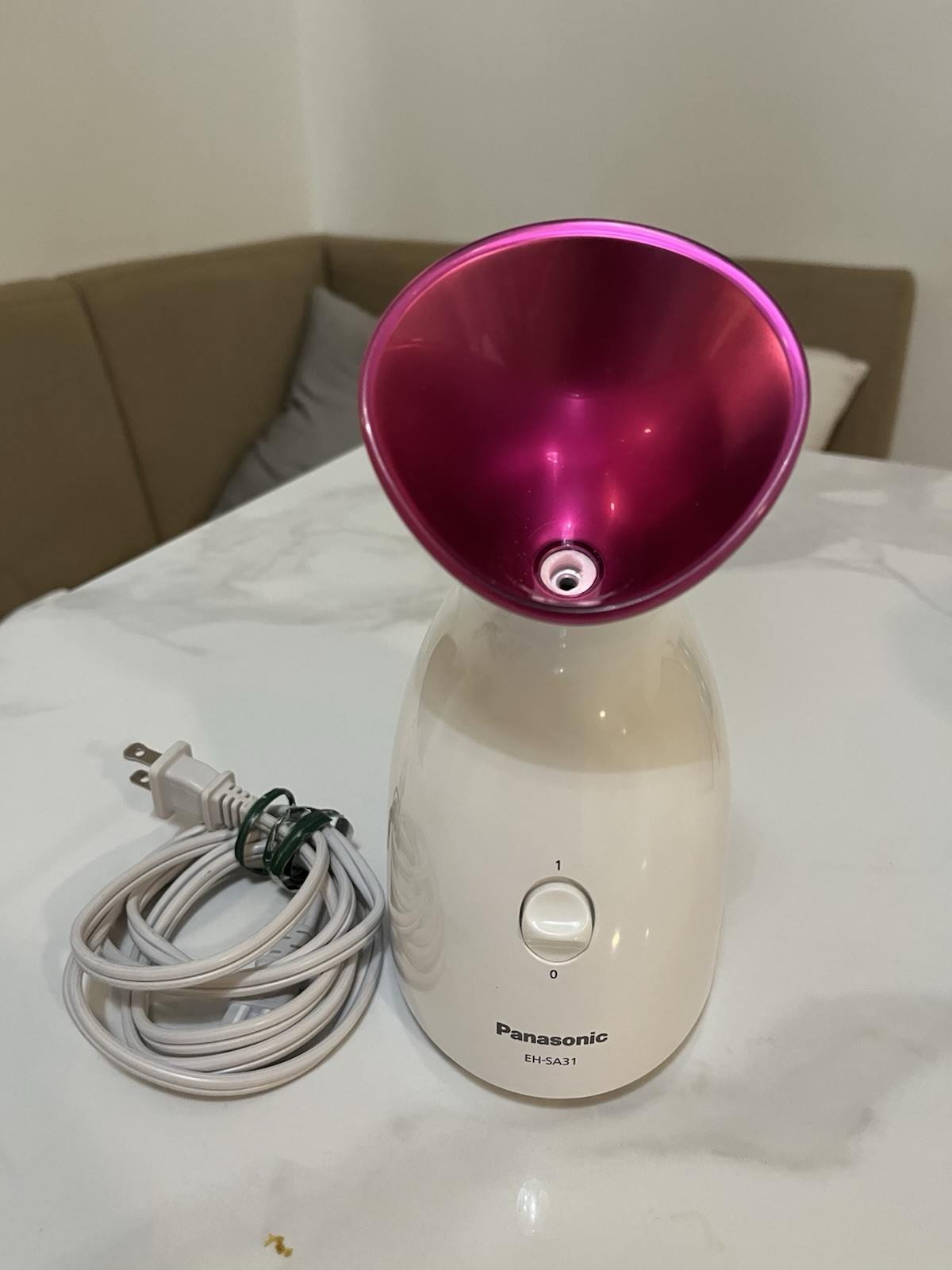 Panasonic Nanocare EH-SA31 Facial Steamer for Skin Care and Moisture