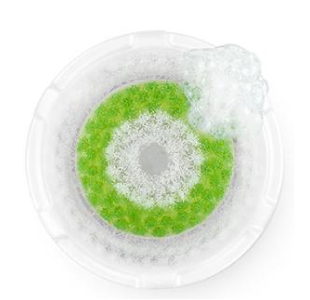 B🥝 New Authentic Clarisonic Acne Cleansing Face Brush Head New Box