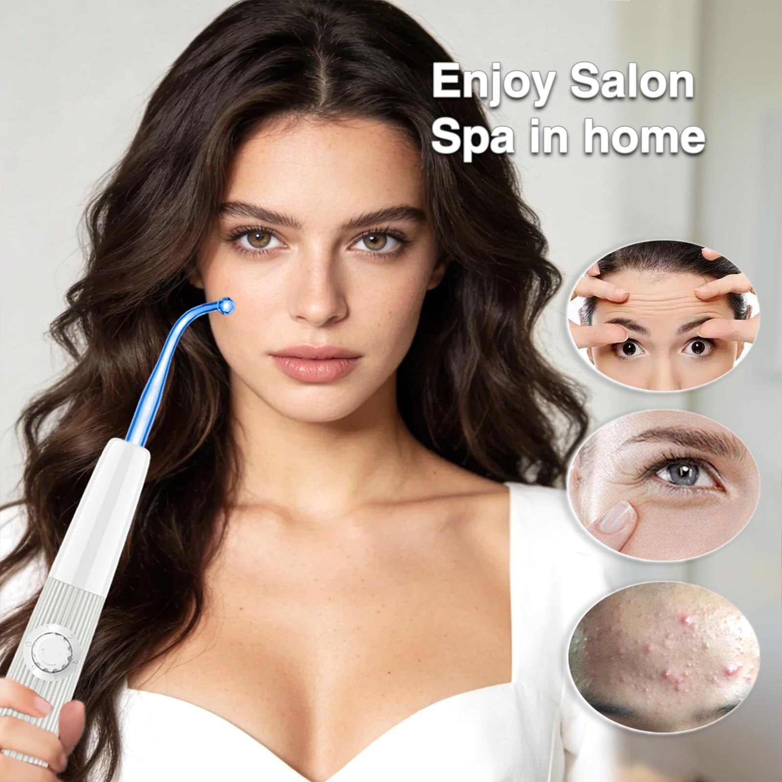 Portable Handheld Skin Care Machine