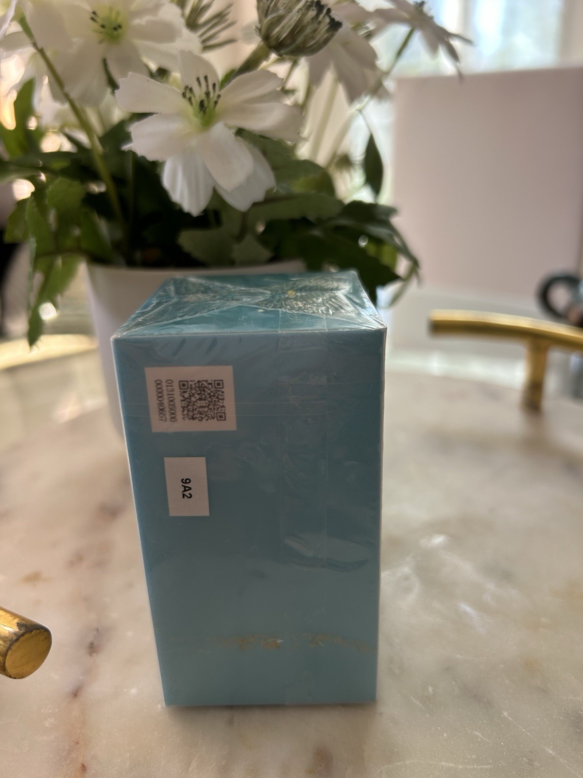Nu Skin ageLOC LumiSpa Accent Face Facial Cleansing Device in Blue