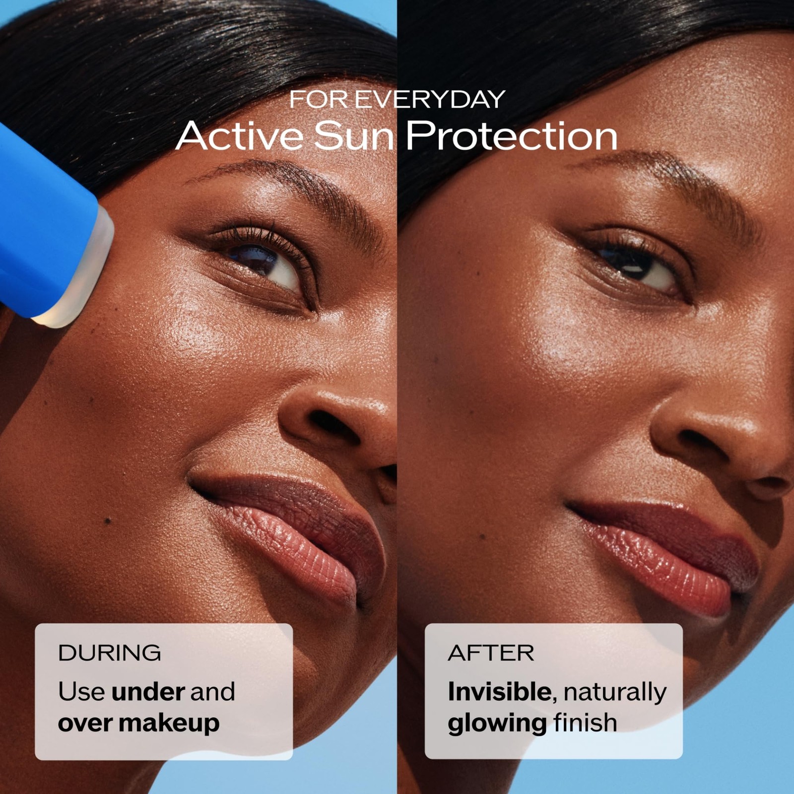 Shiseido Ultimate Sun Protector Clear Stick SPF 60+ – 0.71 Ounce (Pack of 1)