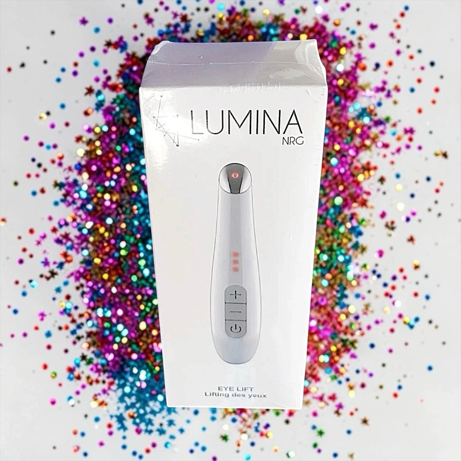 LUMINA NRG Eye Lift Brand New In Box MSRP $149