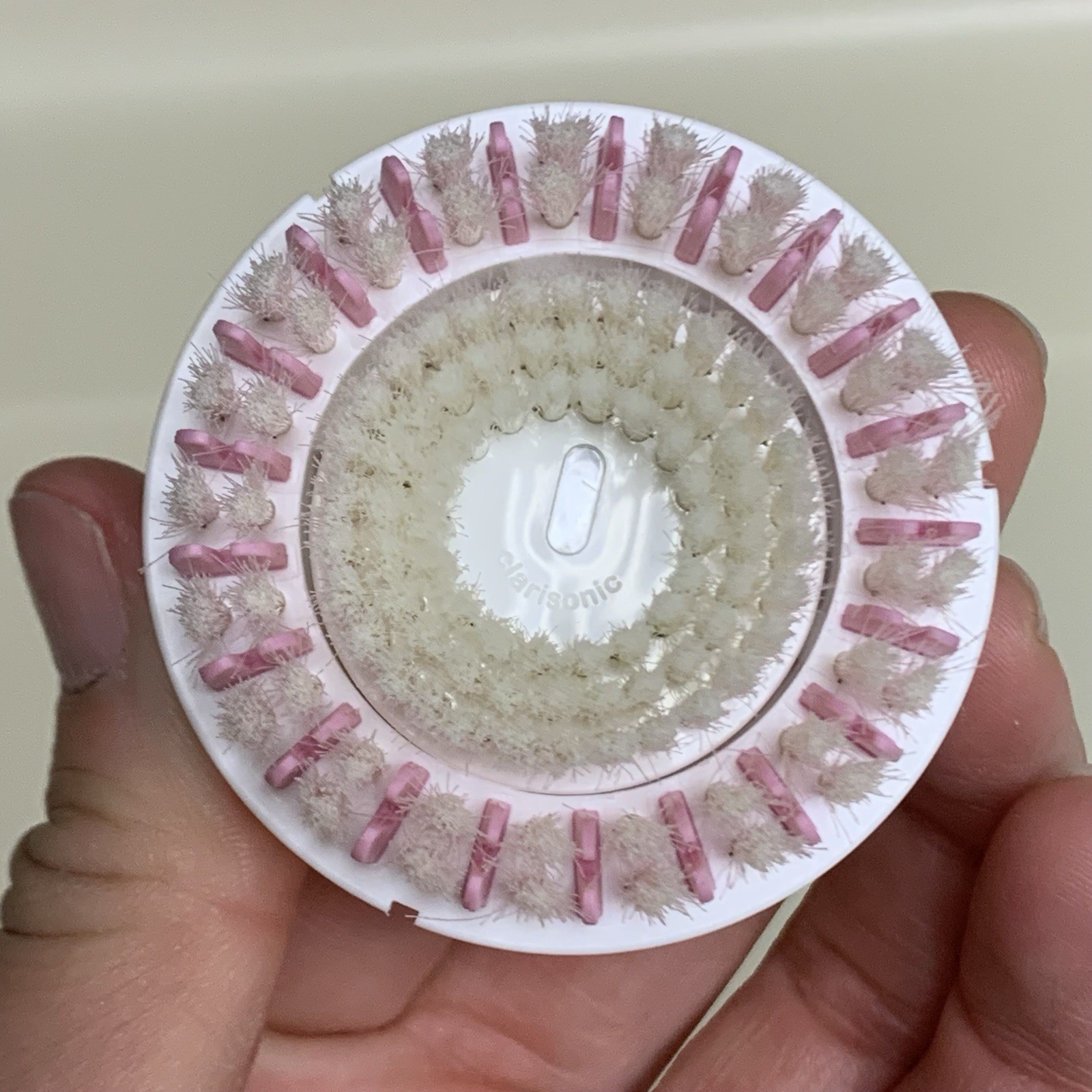 Clarisonic Daily Radiance Universal Replacement Brush Facial Cleanse New No Box