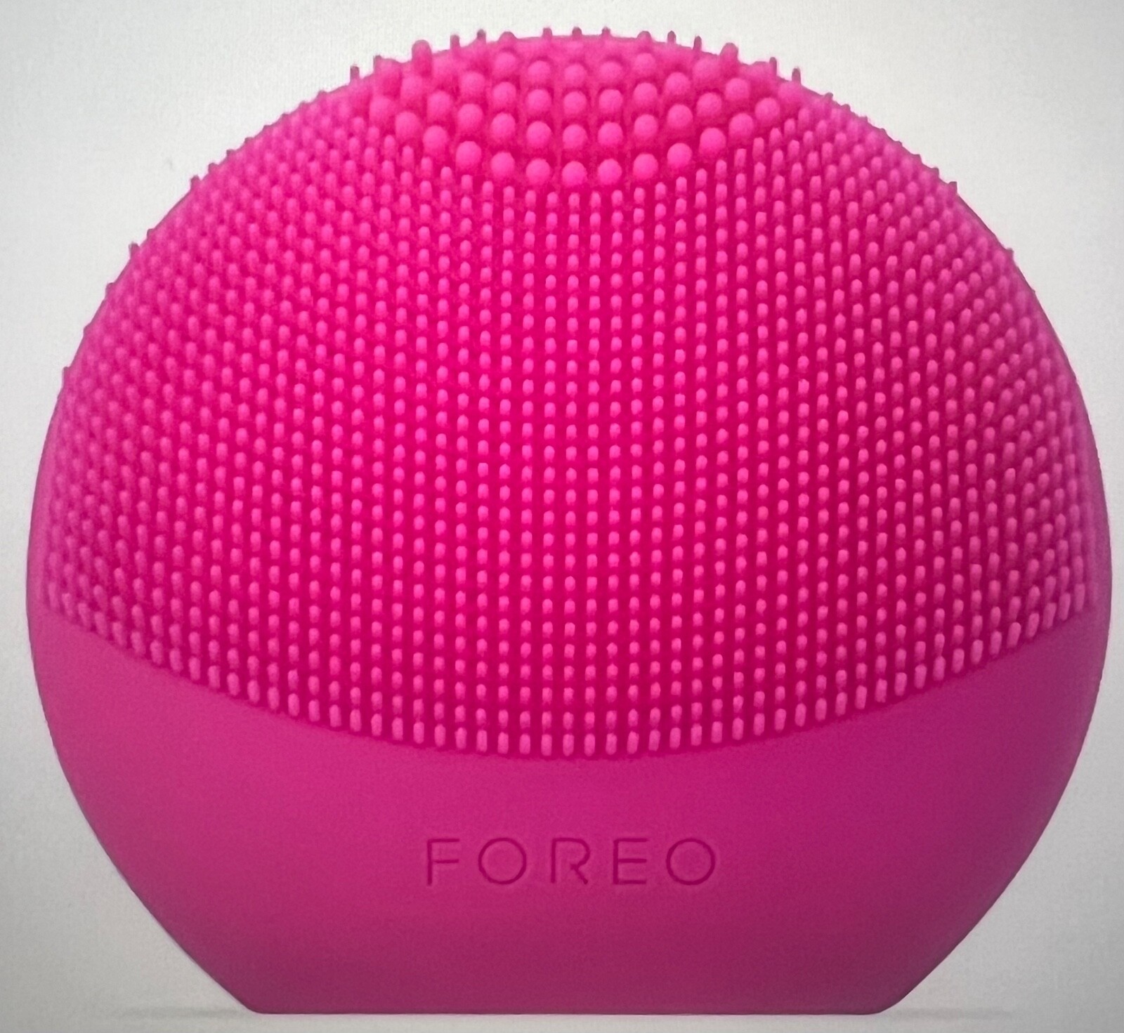 FOREO LUNA fofo Smart Facial Cleansing Brush and Skin Analyzer PEARL PINK