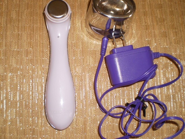 MICHAEL TODD BEAUTY SONICERASER PRO SONIC INFUSER FACE/NECK/DÉCOLLETAGE