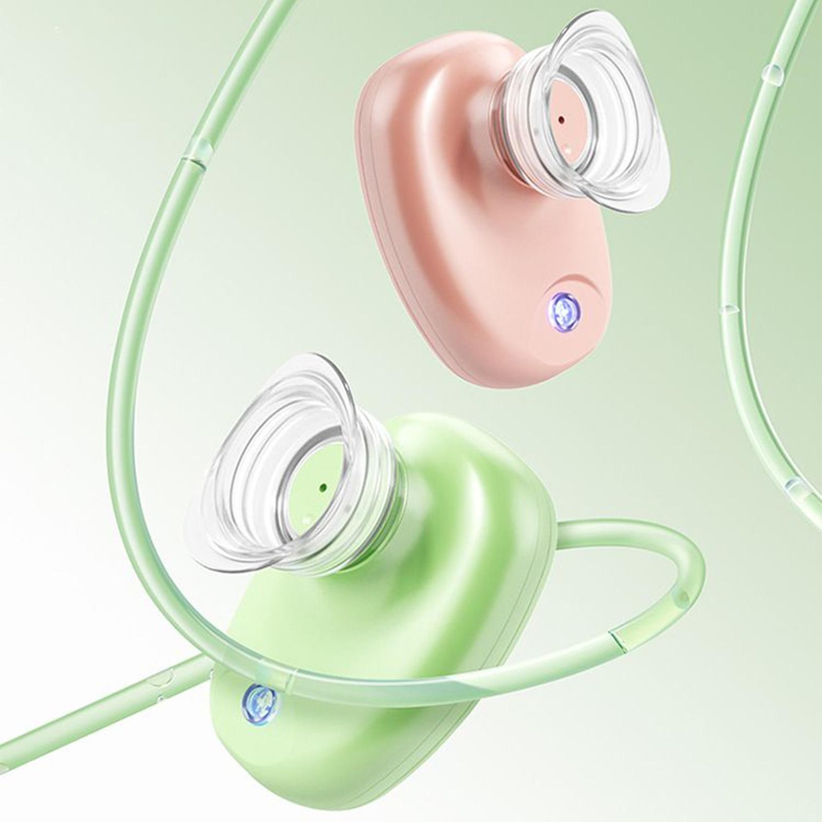 Electric Eye Moistening Device Rechargeable Face Steam Moisturizer For Skin Care