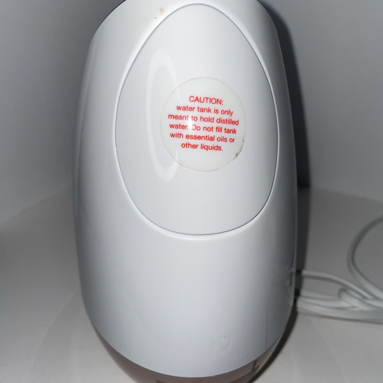 Vanity Planet Aira Ionic Facial Steamer Open box Rose Gold Edition