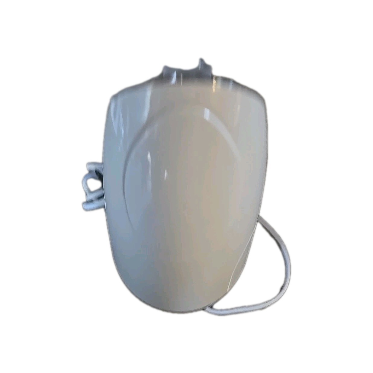 Aira Ionic Facial Steamer Vanity Planet Silver Cleanses and Moisturizes (Beige)