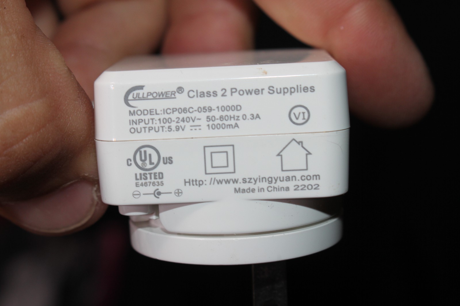 Nu Skin LumiSpa AgeLOC Charging Base 00310009