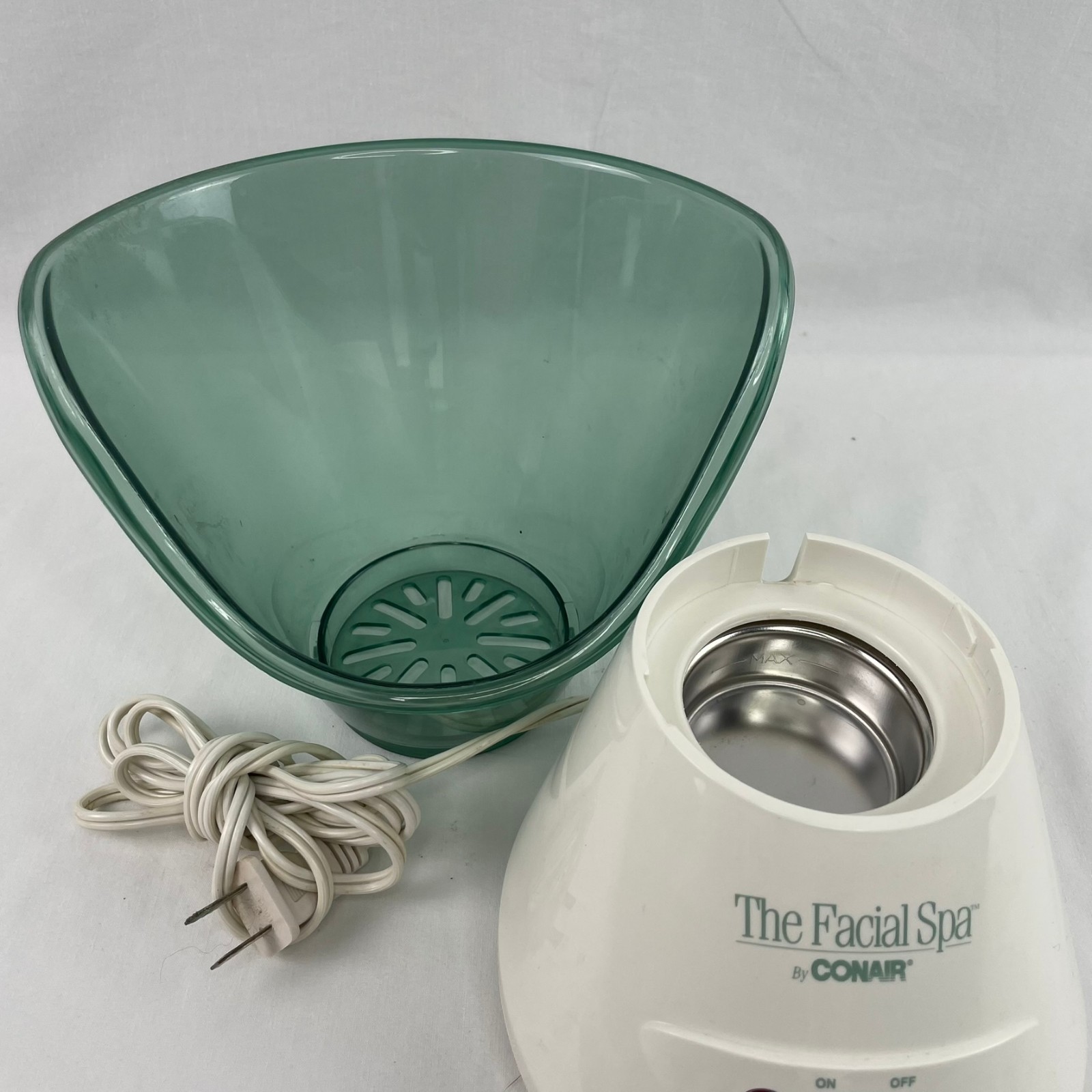 Conair Beauty Essentials The Facial Spa Cleansing Mist Steamer Skin Care