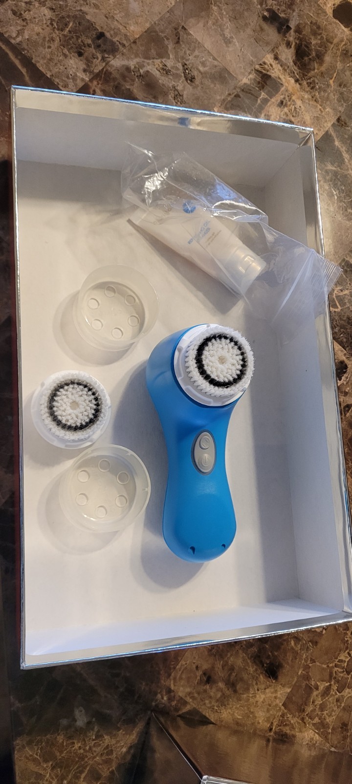 Rare Clarisonic Mia 2 Limited Edition Keith Haring With Travel Bag New open box