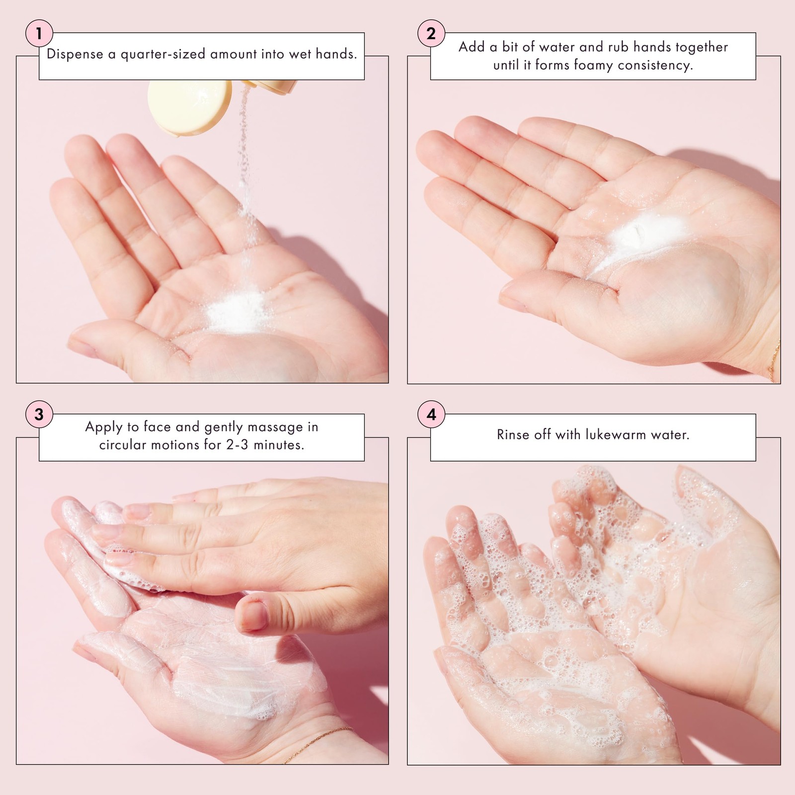 TONYMOLY I’m Rice Exfoliating Enzyme Cleanser – 2.11 Ounce (Pack of 1),