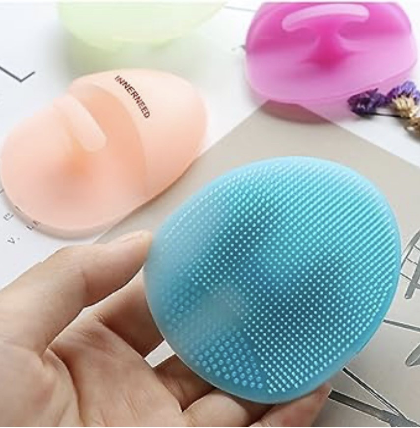 INNERNEED silicone face cleaning brush, NEW