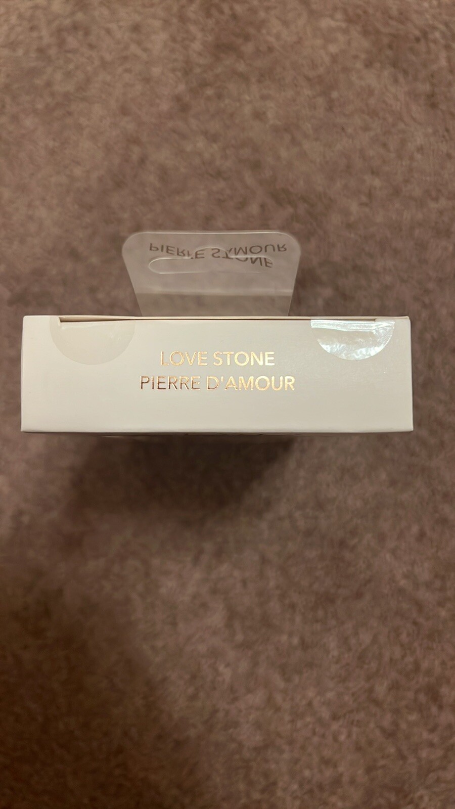 Zoe Ayla Rose Quartz Facial Roller