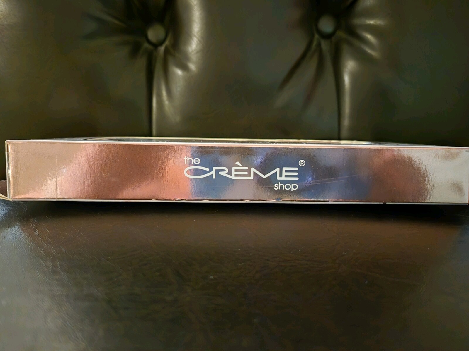 Creme-Minnie Mouse-Crystal Facial Massage Roller-Rose Quartz-Disney-New In Box.