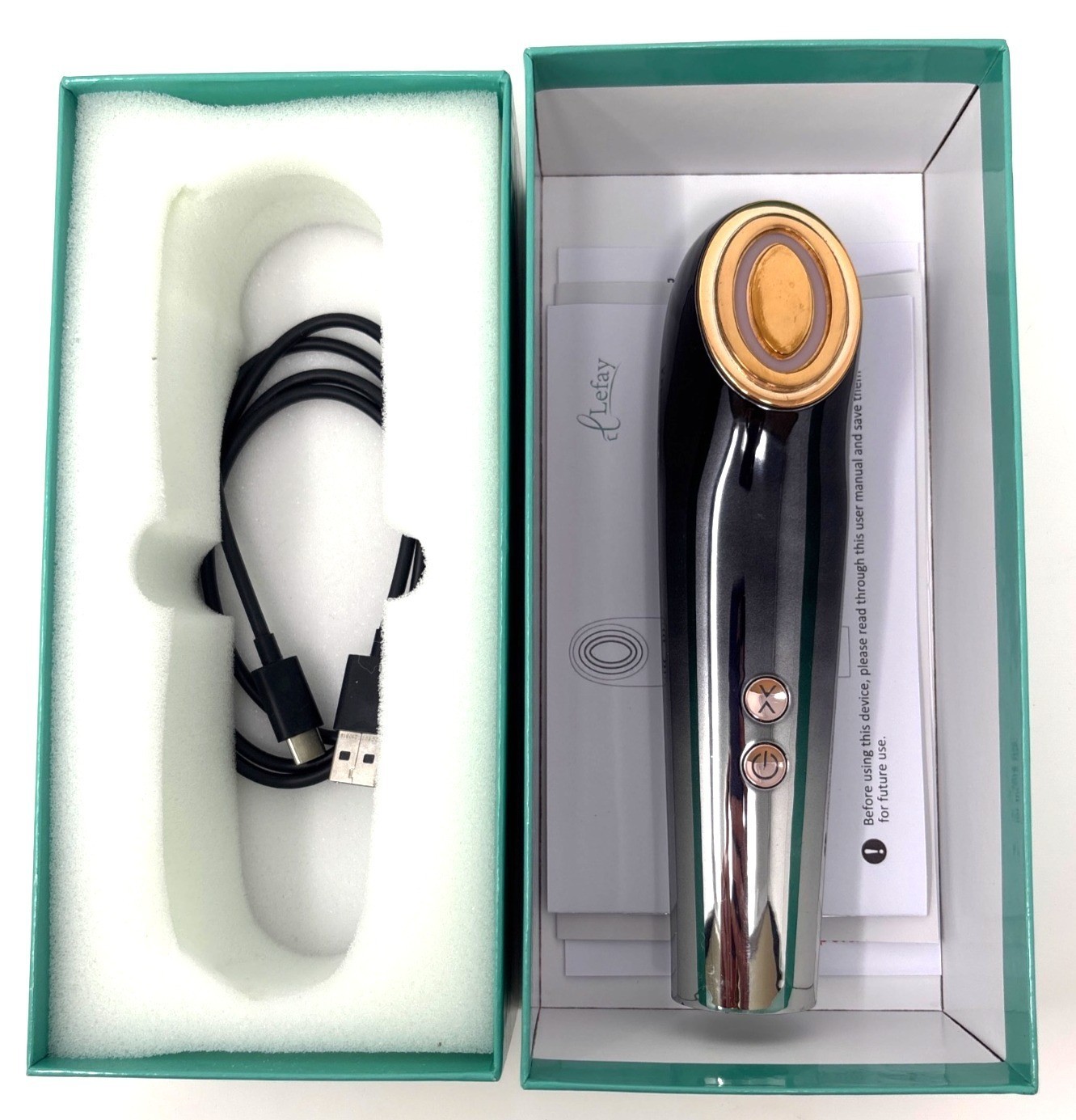 Lefay RF-Max-Plus Facial Machine