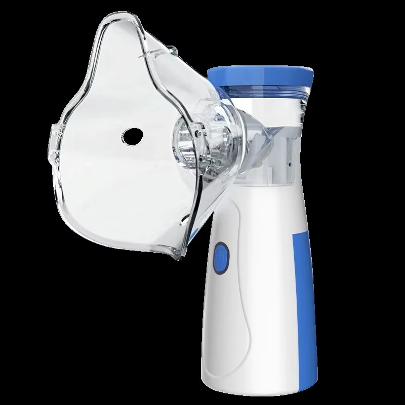 Facial Steamer 2-in-1 Nano Ionic Mist Humidifier Skin Moisturizer Water Tank