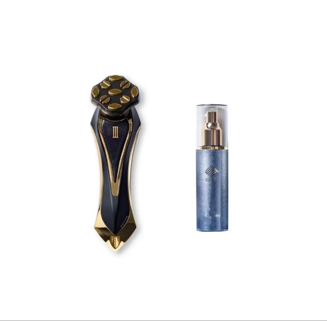 A.GLOBAL Dr.Arrivo Zeus III Facial Beauty Machine EMS RF Bluetooth WMT Serum