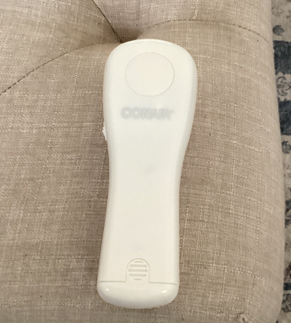 Conair True Glow Warm Steam Facial Sauna Steamer