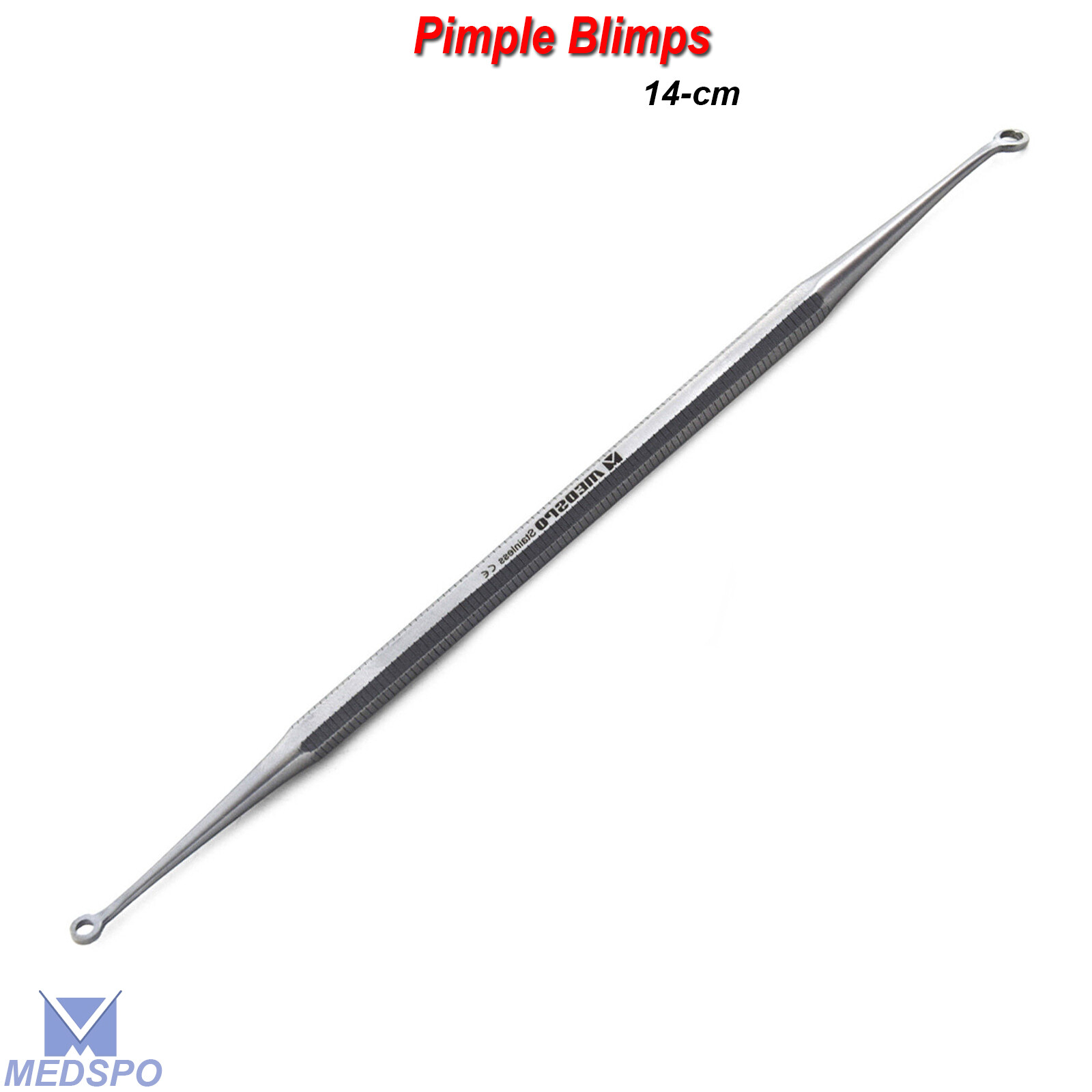 Pimple Comedone Extractor Cleaner Popper Blackhead Remover Blemish Tools New