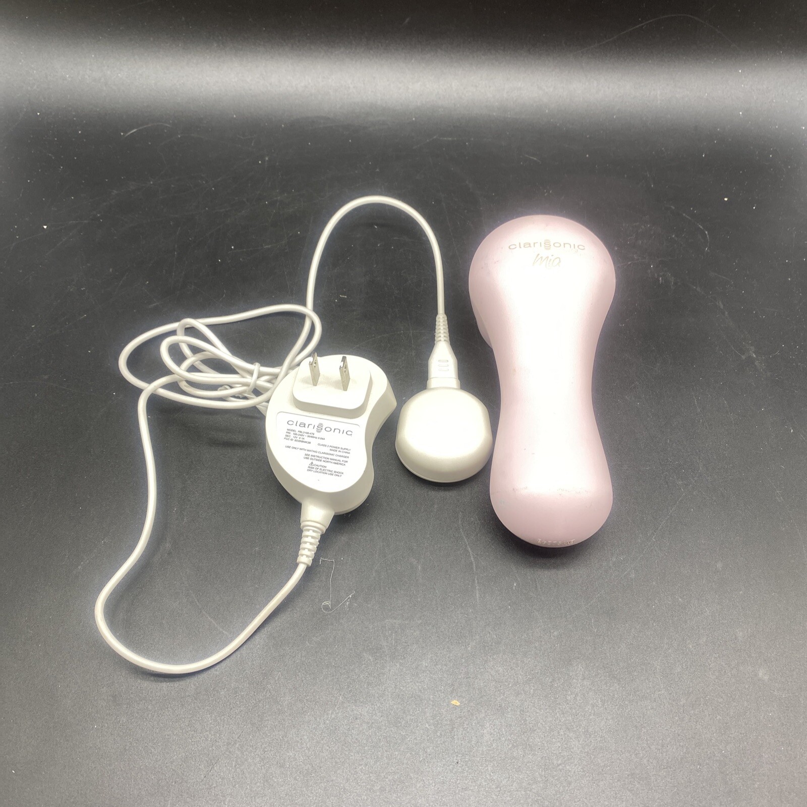 Clairsonic Mia 1 Gentle Sonic Facial Skincare Waterproof Pink