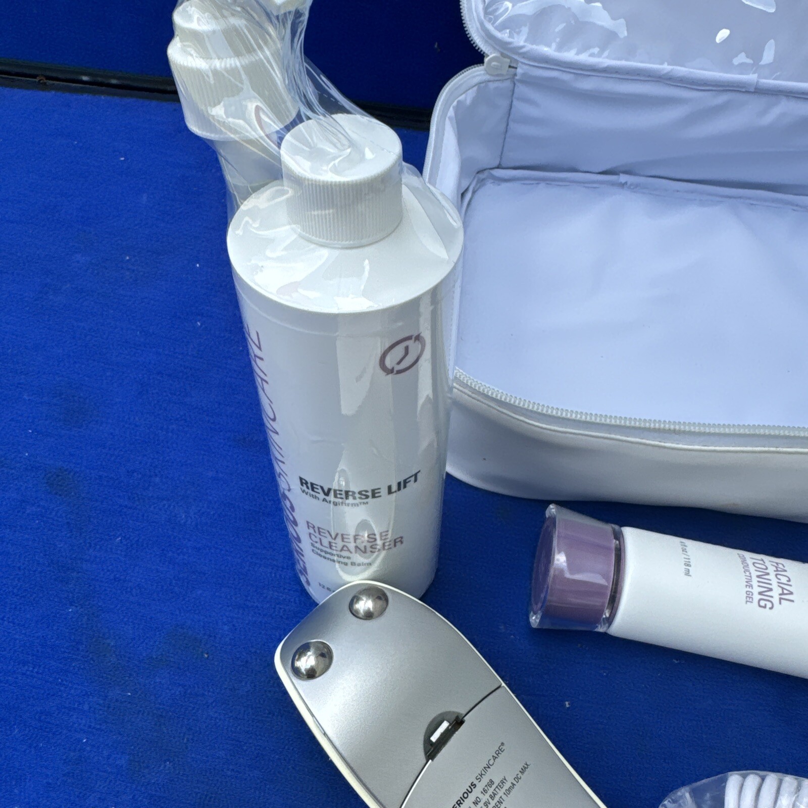 Serious Skincare Facial Toning System