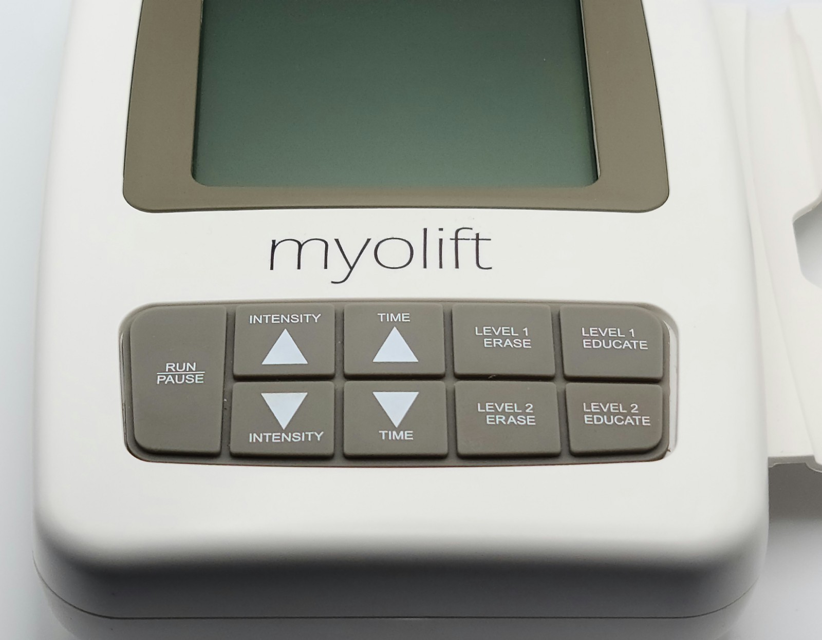 MyoLift Mini Microcurrent Facial Device (ONLY) – USED