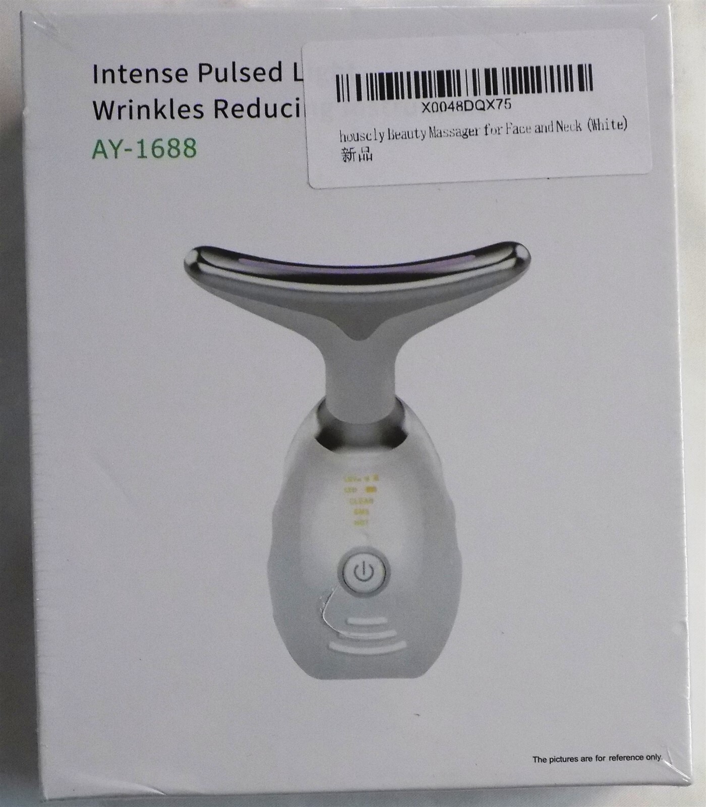 Intense Pulsed Light Wrinkles Reducing Instrument AY-1688 Factory Sealed