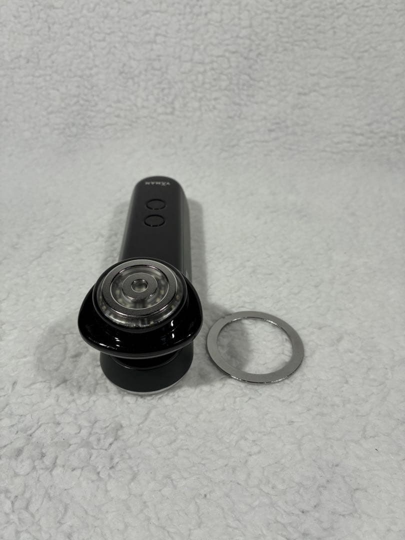 YA-MAN Photo Plus Prestige S M20 RF EMS Facial Device Tested Working