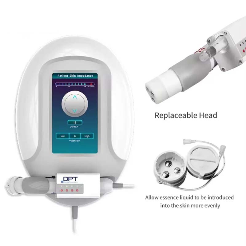 DPT Mesogun Meso Gun Negative Pressure Mesotherapy Gun