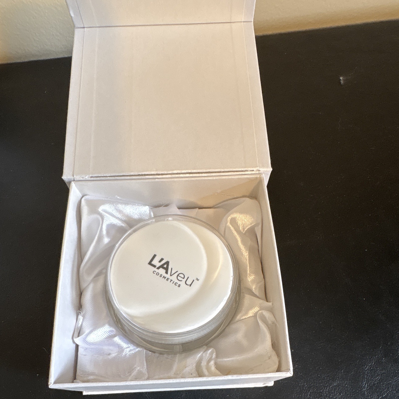 Vitagoods Electric Facial Brush, L’Aveu Facial Cleanser and Exfoliating Gel Set