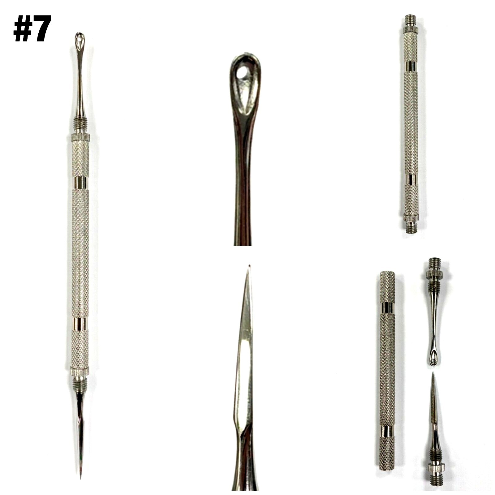 Cosmetologist tools
