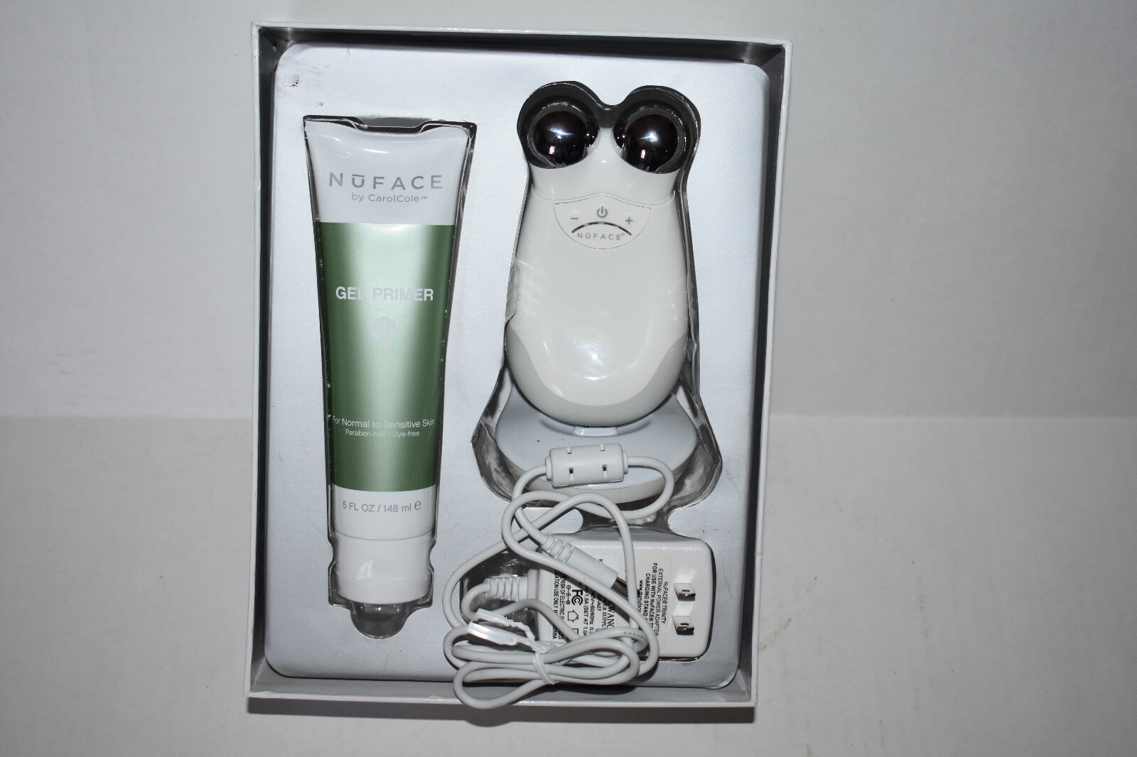 NuFACE Trinity Pro Facial Toning Device Kit