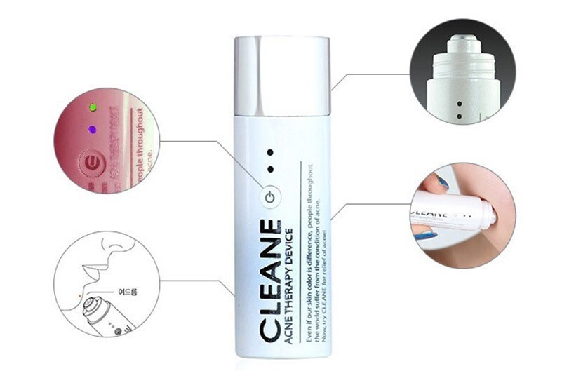Medicon / CLEANE Acne Therapy Device / Made in Korea