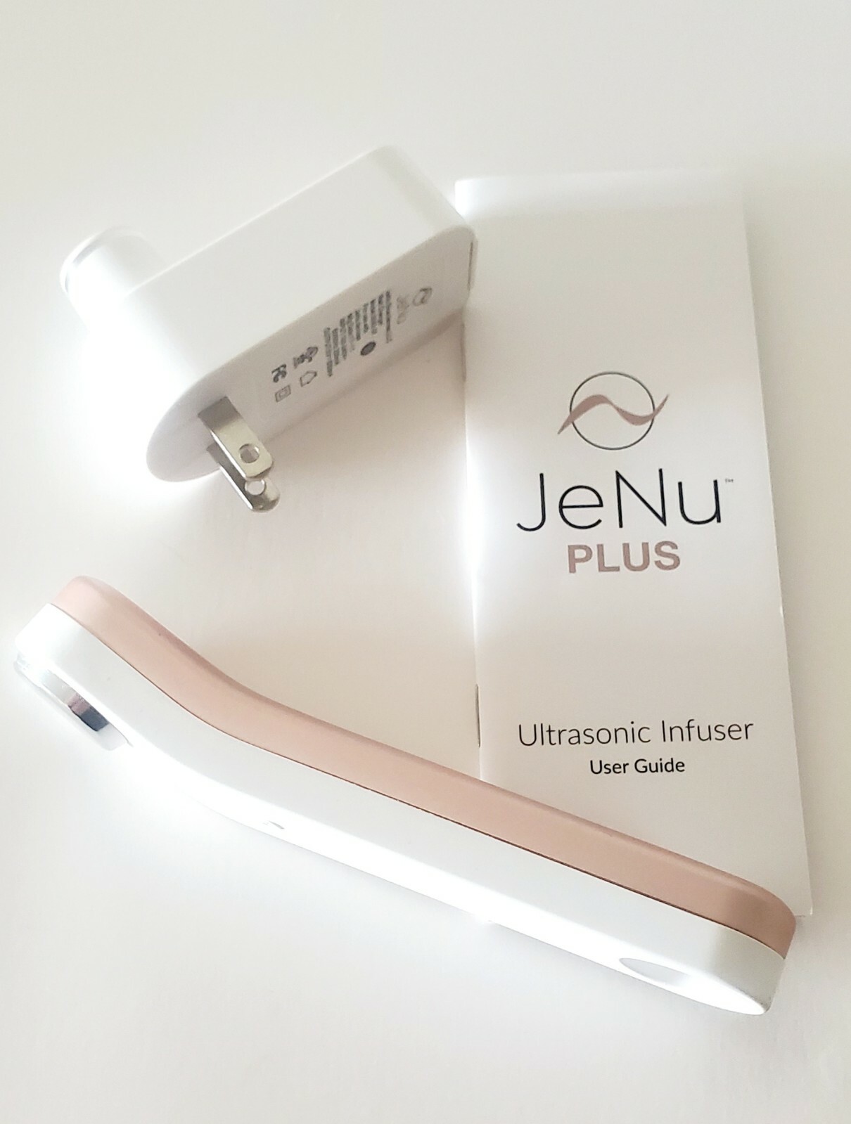 JeNu Plus Ultrasonic Infuser