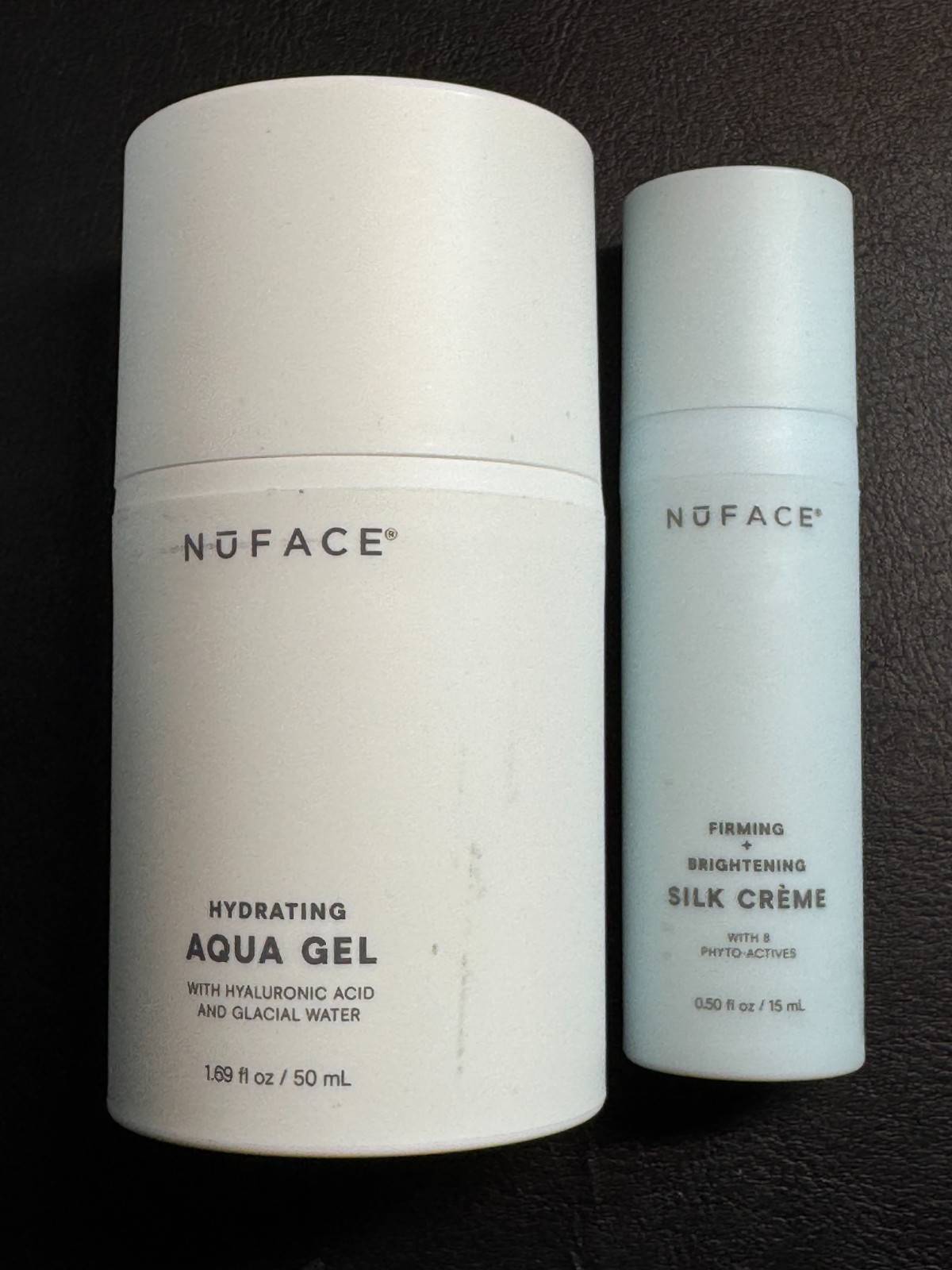 NuFACE Pink Mini Facial Toning Device Microcurrent Face Lift Tool – All Original